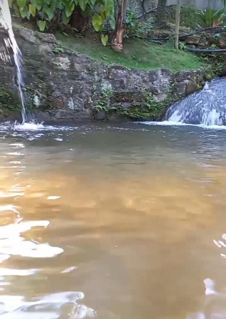 Pousada Vertente Das Aguas Лумиар Екстериор снимка
