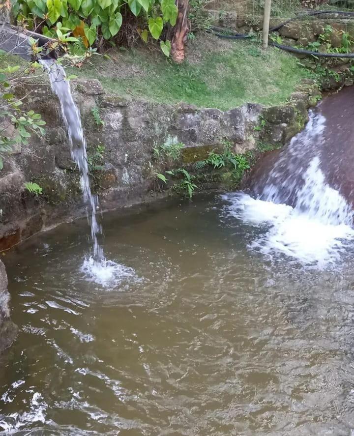 Pousada Vertente Das Aguas Лумиар Екстериор снимка