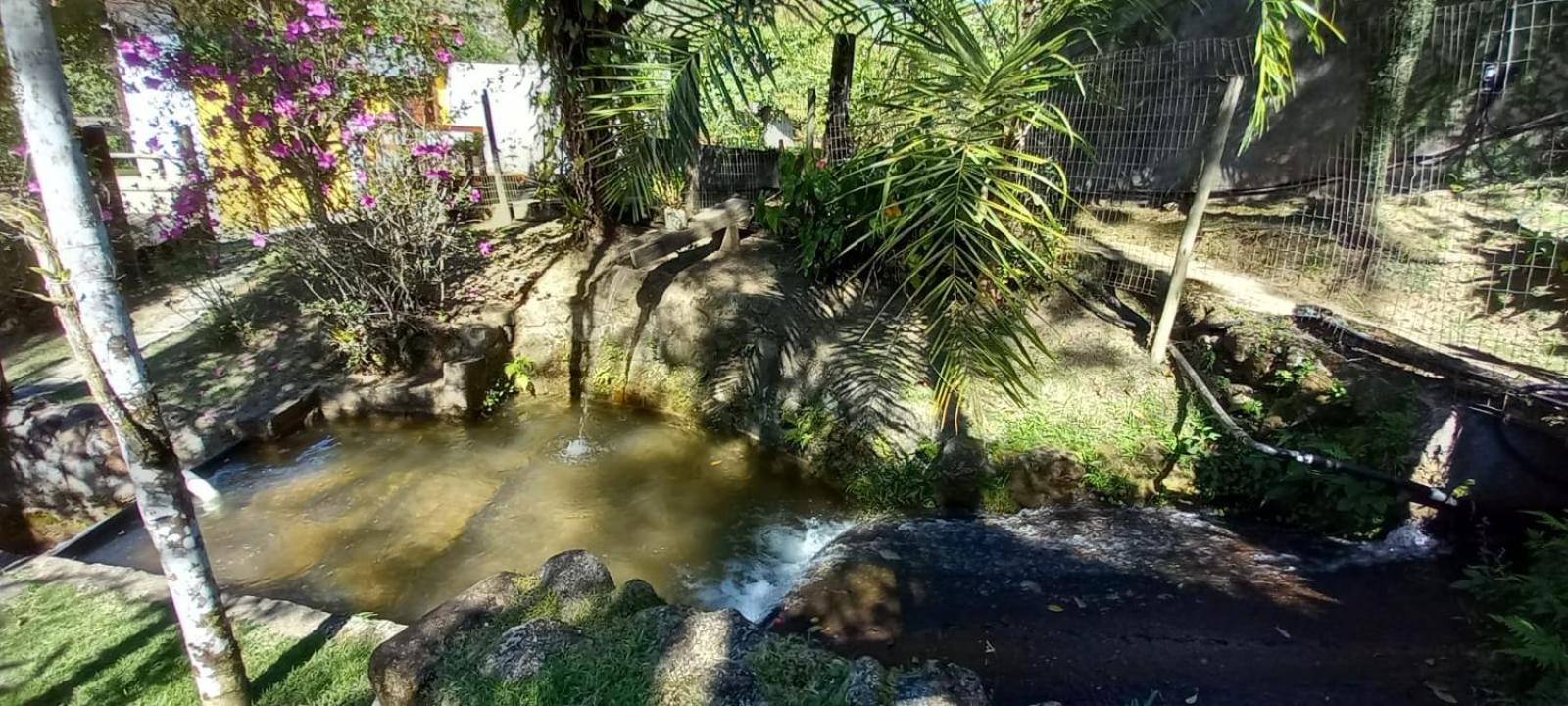 Pousada Vertente Das Aguas Лумиар Екстериор снимка
